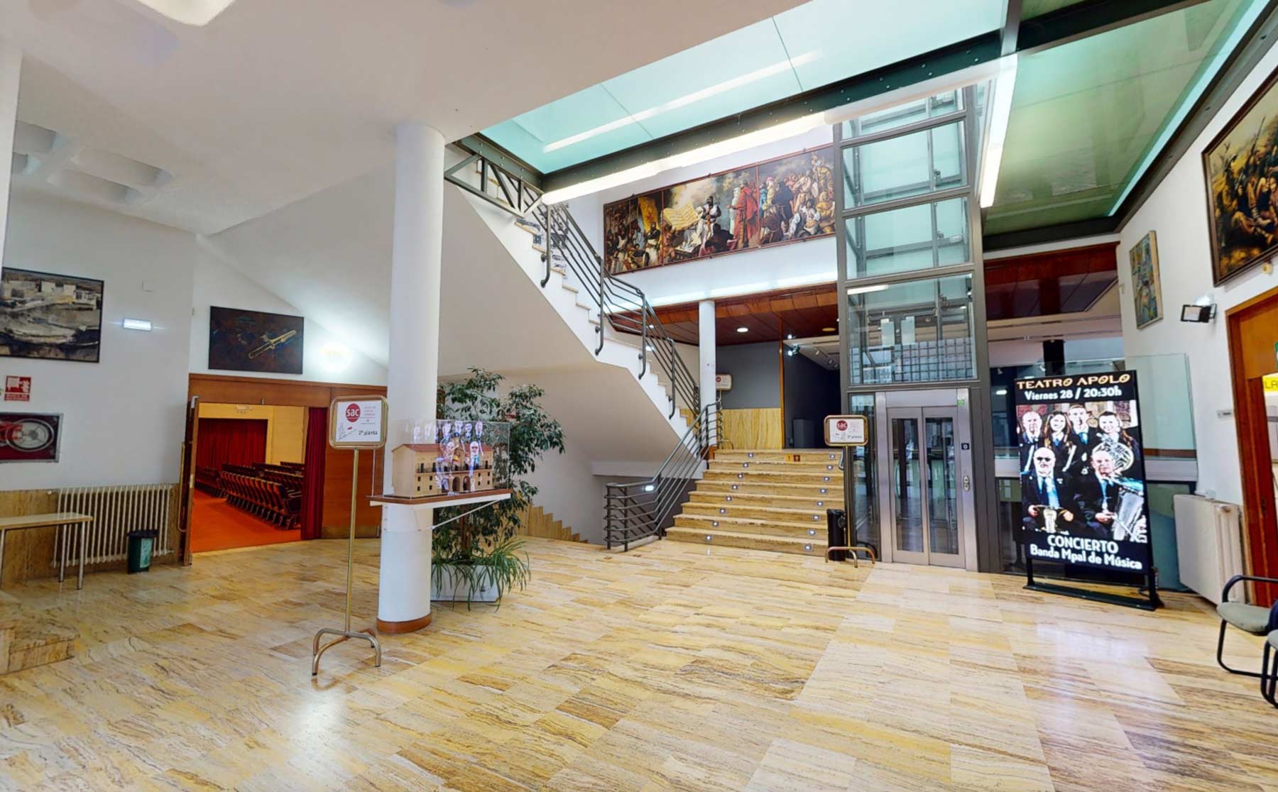 casa de cultura
