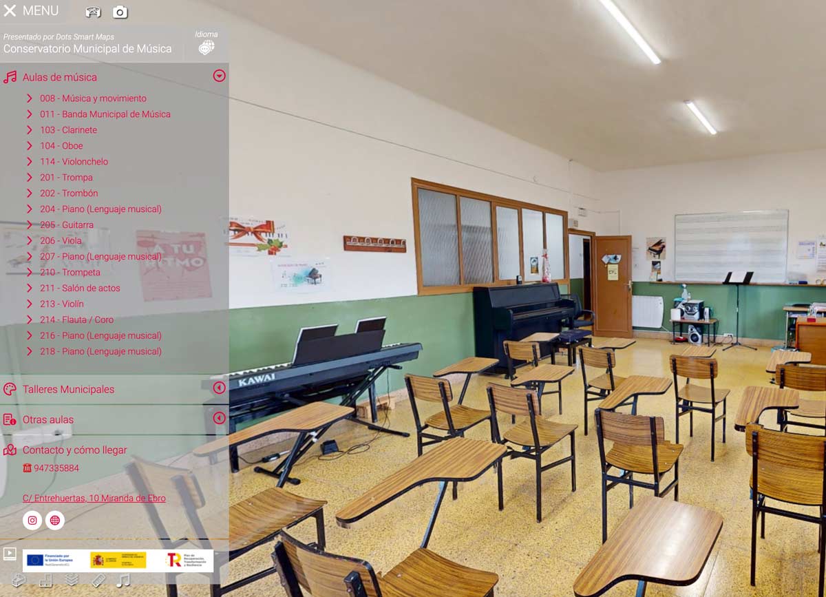Conservatorio de música