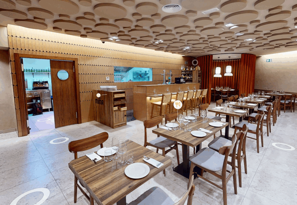 Restaurante Casa Mima